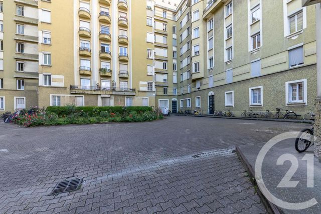 Appartement T2 à vendre - 2 pièces - 54 m2 - Grenoble - 38 - RHONE-ALPES