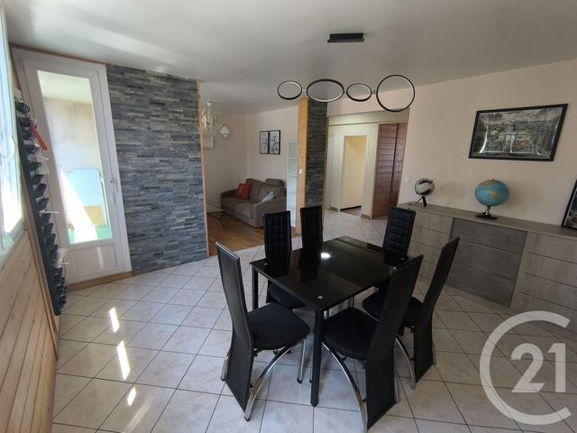 Appartement F6 à vendre - 6 pièces - 106,45 m2 - Grenoble - 38 - RHONE-ALPES