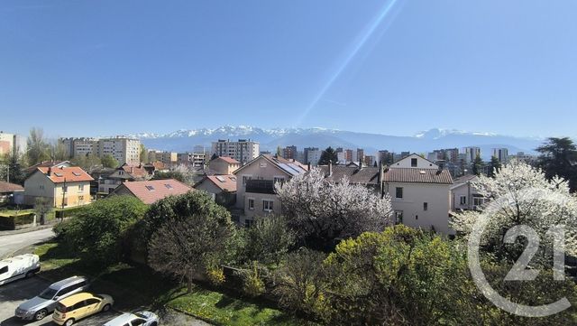 appartement - GRENOBLE - 38