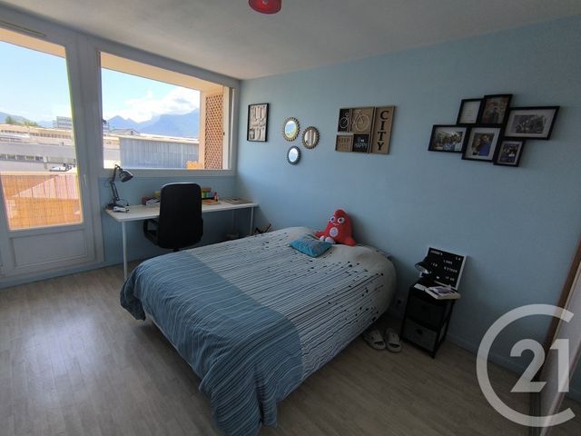 Appartement F6 à vendre - 6 pièces - 106,45 m2 - Grenoble - 38 - RHONE-ALPES