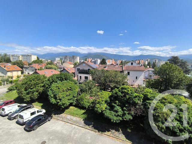 Appartement F6 à vendre - 6 pièces - 106,45 m2 - Grenoble - 38 - RHONE-ALPES
