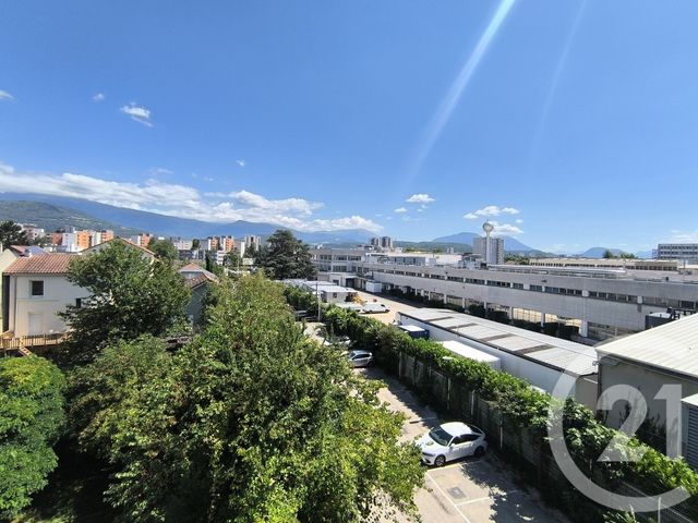 Appartement F6 à vendre - 6 pièces - 106,45 m2 - Grenoble - 38 - RHONE-ALPES