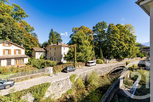 Appartement F7 Et + à vendre SASSENAGE