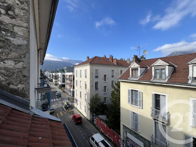 Appartement T2 à louer - 2 pièces - 69,12 m2 - Grenoble - 38 - RHONE-ALPES