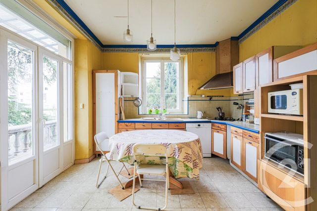 Maison à vendre - 8 pièces - 162,35 m2 - Grenoble - 38 - RHONE-ALPES