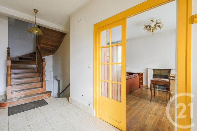 Maison à vendre - 8 pièces - 162,35 m2 - Grenoble - 38 - RHONE-ALPES