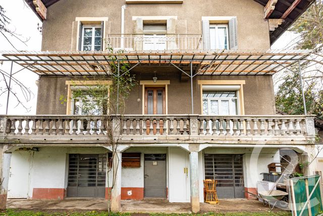 Maison à vendre - 8 pièces - 162,35 m2 - Grenoble - 38 - RHONE-ALPES