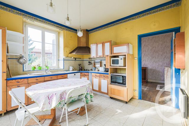 Maison à vendre - 8 pièces - 162,35 m2 - Grenoble - 38 - RHONE-ALPES