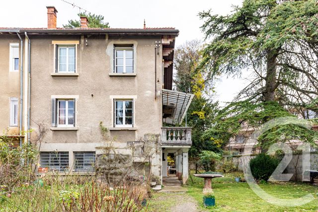 Maison à vendre - 8 pièces - 162,35 m2 - Grenoble - 38 - RHONE-ALPES