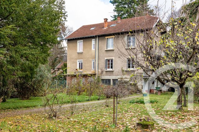 Maison à vendre - 8 pièces - 162,35 m2 - Grenoble - 38 - RHONE-ALPES