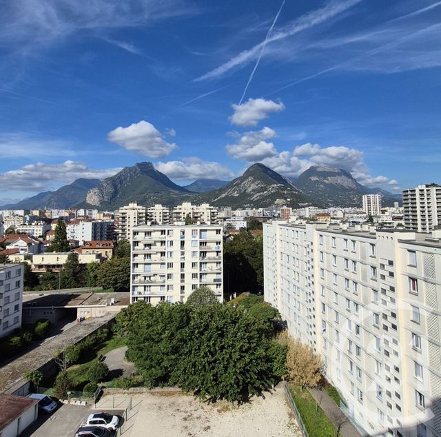 Appartement F2 bis &agrave; vendre - 2 pi&egrave;ces - 55 m2 - Grenoble - 38 - RHONE-ALPES