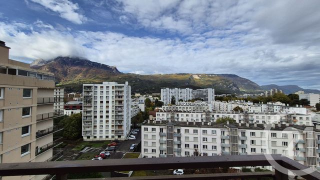 Appartement F2 bis &agrave; vendre - 2 pi&egrave;ces - 55 m2 - Grenoble - 38 - RHONE-ALPES