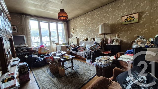 Appartement F2 bis &agrave; vendre - 2 pi&egrave;ces - 55 m2 - Grenoble - 38 - RHONE-ALPES