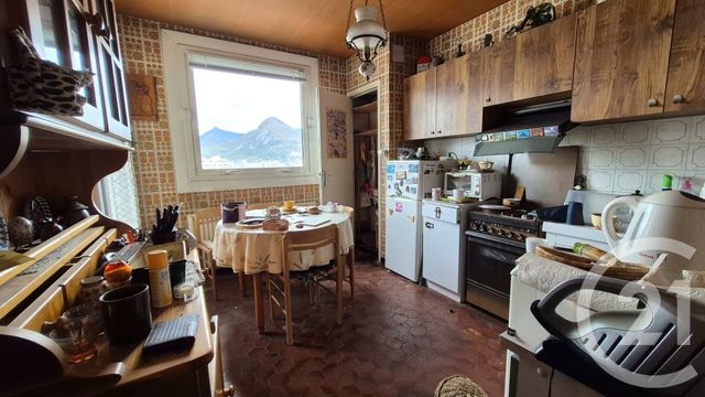 Appartement F2 bis &agrave; vendre - 2 pi&egrave;ces - 55 m2 - Grenoble - 38 - RHONE-ALPES
