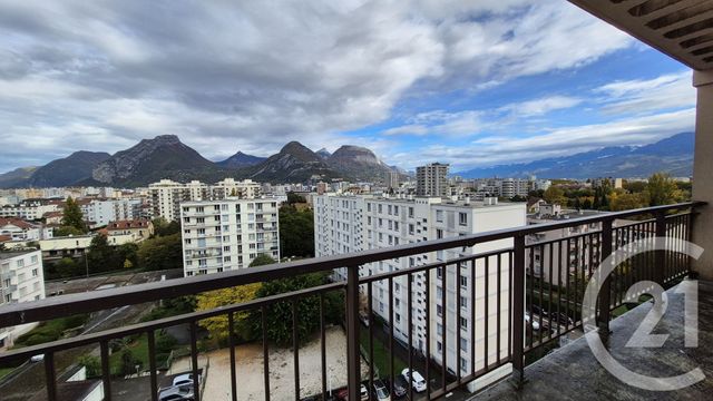 appartement - GRENOBLE - 38