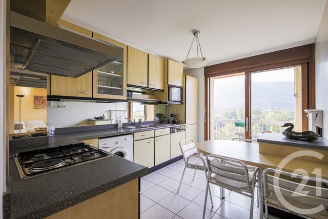 Appartement T3 à vendre - 3 pièces - 93,32 m2 - Grenoble - 38 - RHONE-ALPES