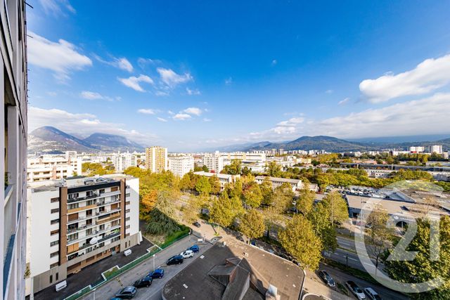 Appartement T3 à vendre - 3 pièces - 93,32 m2 - Grenoble - 38 - RHONE-ALPES