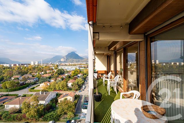 appartement - GRENOBLE - 38