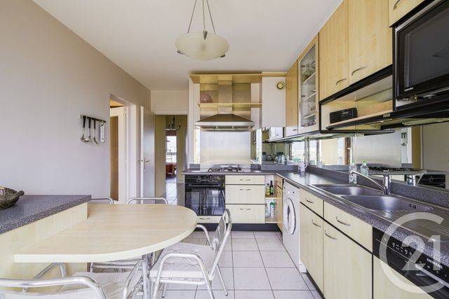 Appartement T3 à vendre - 3 pièces - 93,32 m2 - Grenoble - 38 - RHONE-ALPES