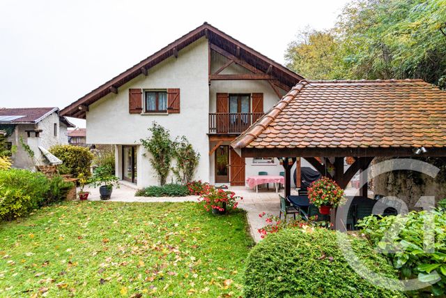 Maison &agrave; vendre - 5 pi&egrave;ces - 124 m2 - Echirolles - 38 - RHONE-ALPES