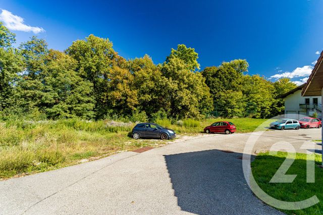 Terrain &agrave; vendre - 1154 m2 - Noyarey - 38 - RHONE-ALPES