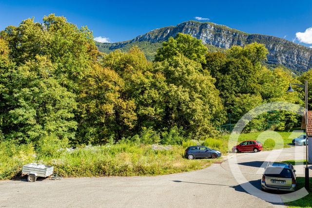Terrain &agrave; vendre - 605 m2 - Noyarey - 38 - RHONE-ALPES