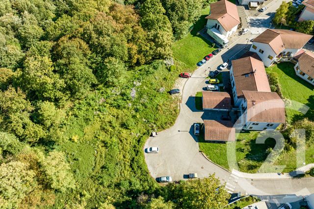 Terrain &agrave; vendre - 605 m2 - Noyarey - 38 - RHONE-ALPES