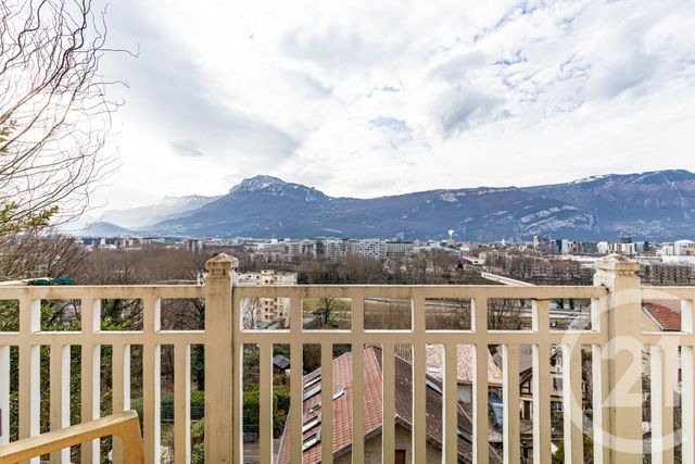 maison - ST MARTIN LE VINOUX - 38