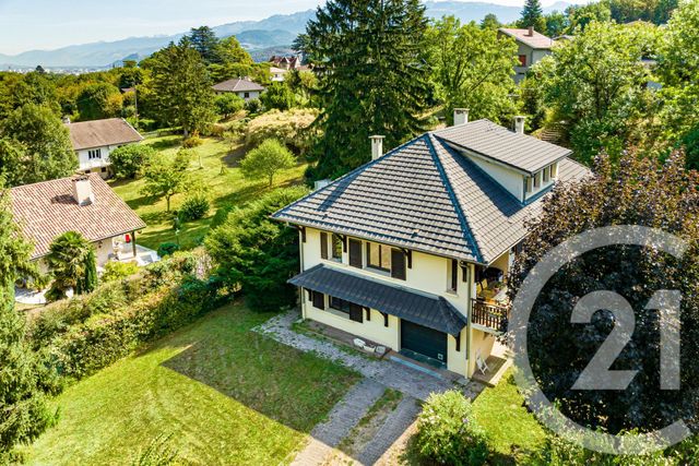 Maison à vendre - 7 pièces - 220 m2 - Claix - 38 - RHONE-ALPES