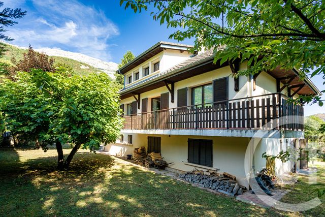 Maison à vendre - 7 pièces - 220 m2 - Claix - 38 - RHONE-ALPES