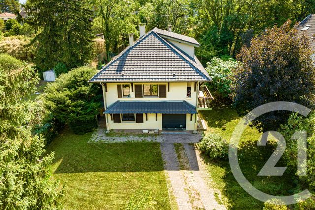 Maison à vendre - 7 pièces - 220 m2 - Claix - 38 - RHONE-ALPES