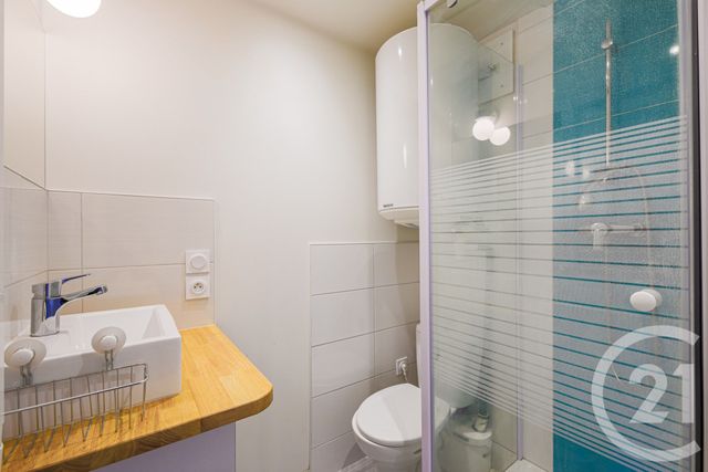 Appartement Studio à vendre - 1 pièce - 12,87 m2 - Grenoble - 38 - RHONE-ALPES