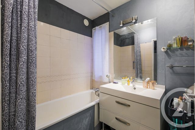 Appartement F2 &agrave; vendre - 2 pi&egrave;ces - 53 m2 - Grenoble - 38 - RHONE-ALPES