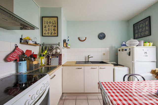 Appartement F2 &agrave; vendre - 2 pi&egrave;ces - 53 m2 - Grenoble - 38 - RHONE-ALPES