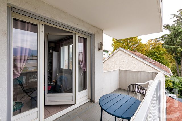 Appartement F2 &agrave; vendre - 2 pi&egrave;ces - 53 m2 - Grenoble - 38 - RHONE-ALPES