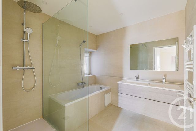 Appartement T3 à vendre - 3 pièces - 80 m2 - Meylan - 38 - RHONE-ALPES