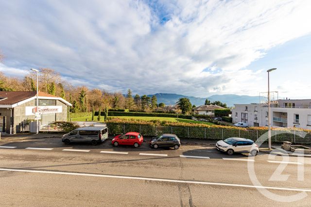 Appartement T3 à vendre - 3 pièces - 80 m2 - Meylan - 38 - RHONE-ALPES