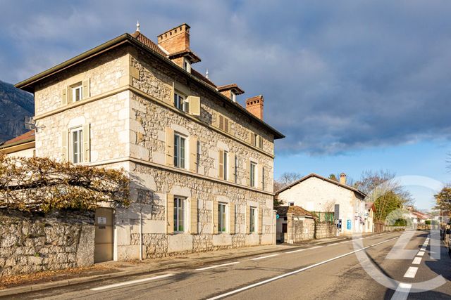 Appartement T3 à vendre - 3 pièces - 80 m2 - Meylan - 38 - RHONE-ALPES