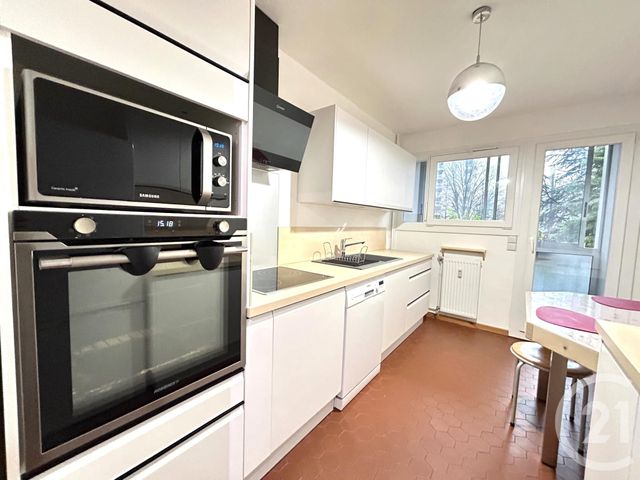 Appartement T4 à louer - 4 pièces - 78,77 m2 - Meylan - 38 - RHONE-ALPES