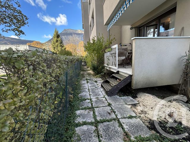 Appartement T4 à louer - 4 pièces - 78,77 m2 - Meylan - 38 - RHONE-ALPES