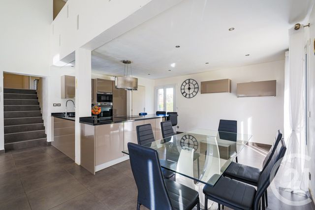 Maison &agrave; vendre - 6 pi&egrave;ces - 125 m2 - St Martin D Uriage - 38 - RHONE-ALPES