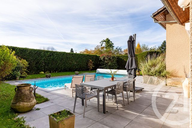 Maison &agrave; vendre - 6 pi&egrave;ces - 125 m2 - St Martin D Uriage - 38 - RHONE-ALPES