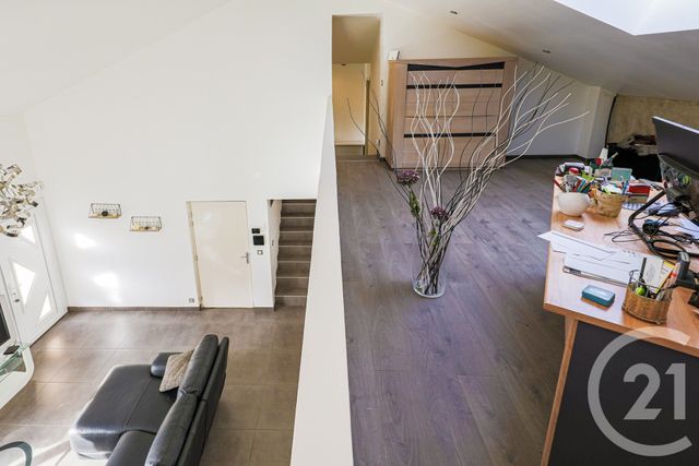 Maison &agrave; vendre - 6 pi&egrave;ces - 125 m2 - St Martin D Uriage - 38 - RHONE-ALPES