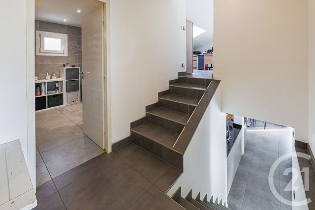 Maison &agrave; vendre - 6 pi&egrave;ces - 125 m2 - St Martin D Uriage - 38 - RHONE-ALPES