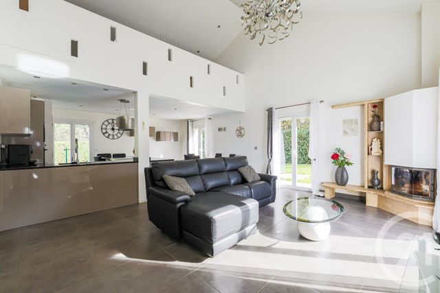 Maison &agrave; vendre - 6 pi&egrave;ces - 125 m2 - St Martin D Uriage - 38 - RHONE-ALPES