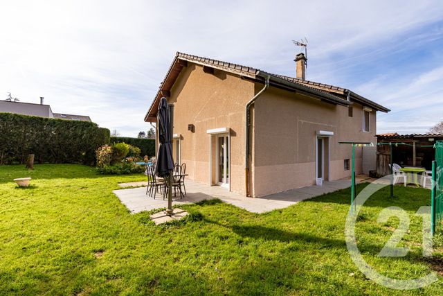 Maison &agrave; vendre - 6 pi&egrave;ces - 125 m2 - St Martin D Uriage - 38 - RHONE-ALPES