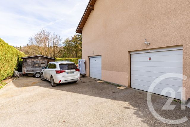 Maison &agrave; vendre - 6 pi&egrave;ces - 125 m2 - St Martin D Uriage - 38 - RHONE-ALPES
