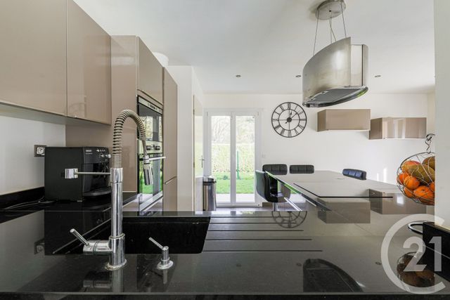 Maison &agrave; vendre - 6 pi&egrave;ces - 125 m2 - St Martin D Uriage - 38 - RHONE-ALPES