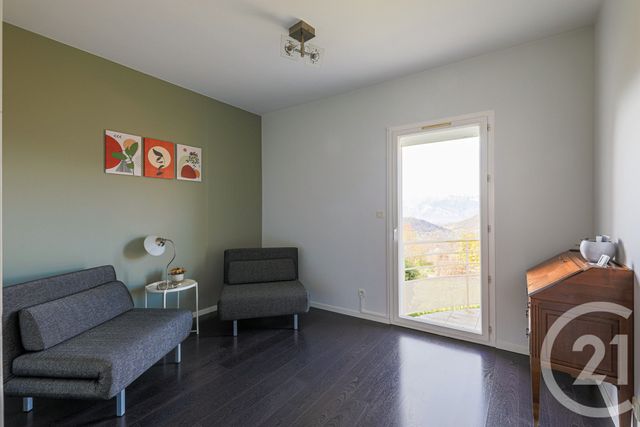 Maison &agrave; vendre - 6 pi&egrave;ces - 200,90 m2 - St Martin D Uriage - 38 - RHONE-ALPES