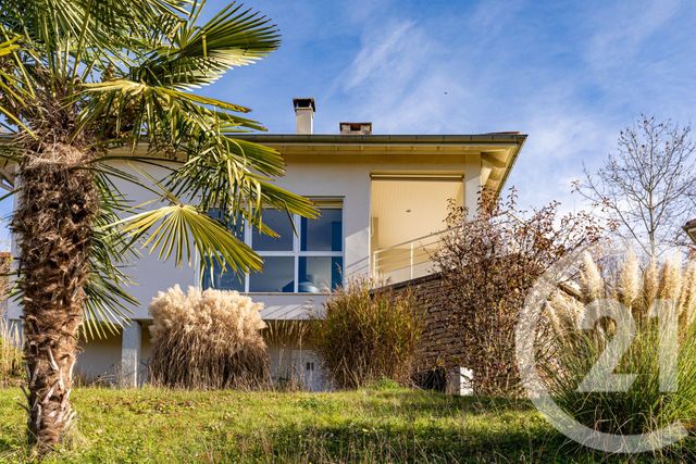 Maison &agrave; vendre - 6 pi&egrave;ces - 200,90 m2 - St Martin D Uriage - 38 - RHONE-ALPES